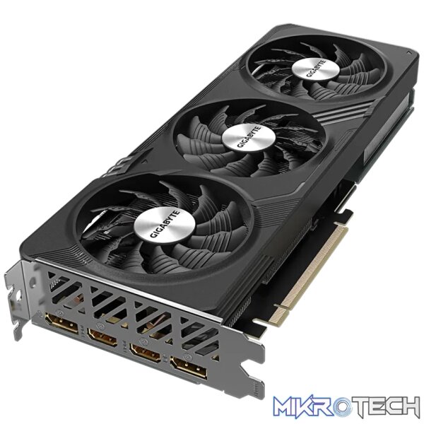 Gigabyte GeForce RTX 4060 GAMING OC 8GB GDDR6 Graphics Card GV-N4060GAMING OC-8GD - Image 8