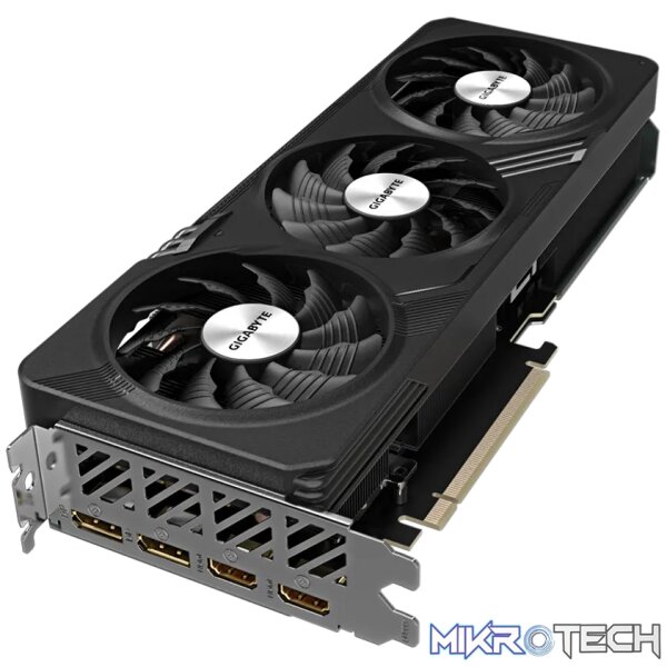 GIGABYTE GAMING GeForce RTX­­ 4060 Ti OC 8G, GeForce RTX 4060 Ti, 8 GB, GDDR6, 128 bit, 7680 x 4320 pixels, PCI Express 4.0 - Image 8