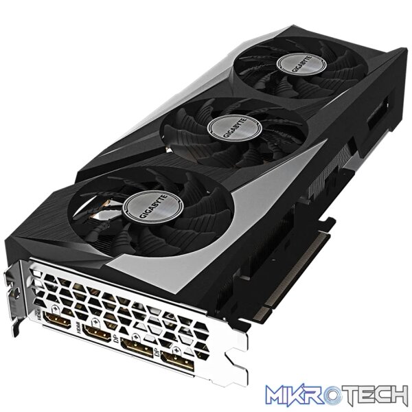 Gigabyte Radeon RX 7600 GAMING OC 8GB GDDR6 Graphics Card GV-R76GAMING OC-8GD - Image 9