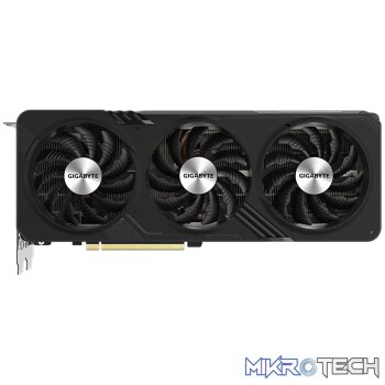 GIGABYTE GAMING Radeon RX 7600 XT OC