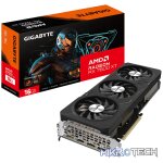GIGABYTE GAMING Radeon RX 7600 XT OC, Radeon RX 7600 XT, 16 GB, GDDR6, 128 bit, 7680 x 4320 pixels, PCI Express 4.0 - Image 8