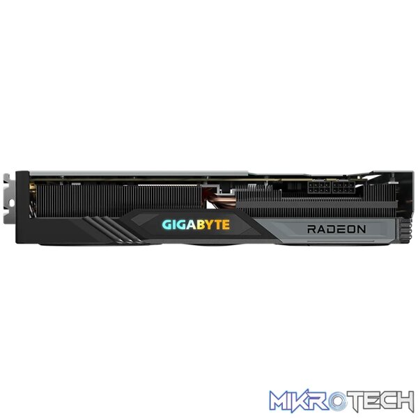 GIGABYTE GAMING Radeon RX 7700 XT OC 12G, Radeon RX 7700 XT, 12 GB, GDDR6, 192 bit, 7680 x 4320 pixels, PCI Express 4.0 - Image 9