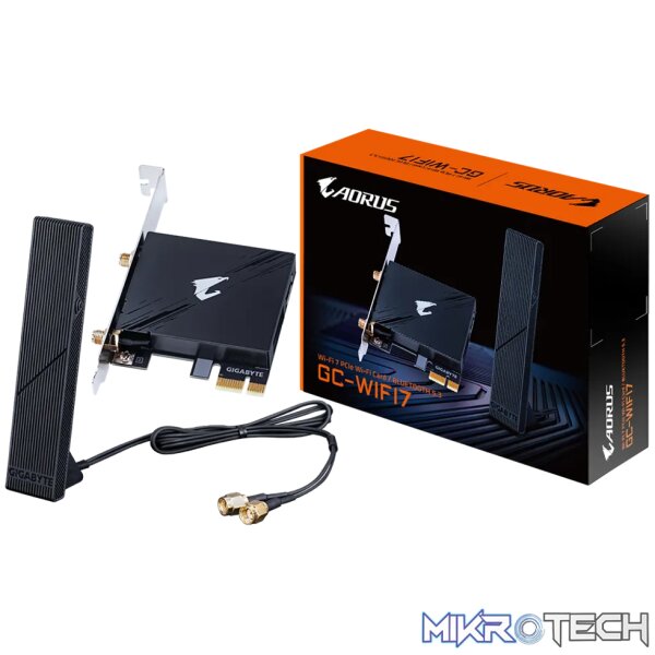 GIGABYTE GC-WIFI7 GIGABYTE GC-WIFI7