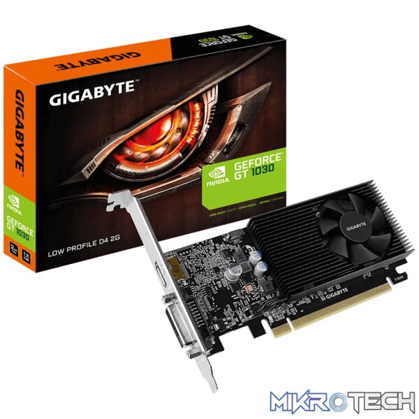 GeForce GT 1030