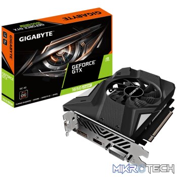 GIGABYTE GV-N165SOC-4GD