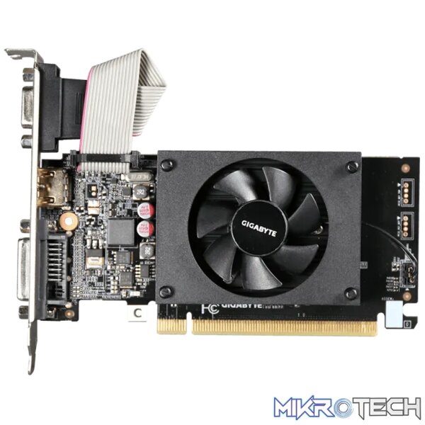 GIGABYTE GV-N710D3-2GL GIGABYTE GV-N710D3-2GL
