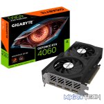 GIGABYTE GeForce RTX 4060 WINDFORCE OC 8G