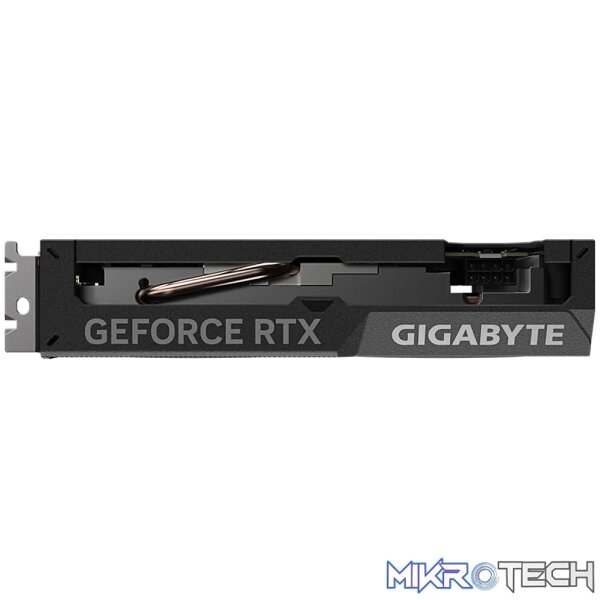 Gigabyte Nvidia GeForce RTX 4060 WindForce OC 8G 8GB GDDR6 Graphics Card GV-N4060WF2OC-8GD - Image 8