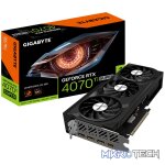 GIGABYTE GeForce RTX 4070 Ti SUPER WINDFORCE OC 16G
