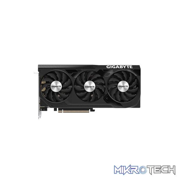 Gigabyte Nvidia GeForce RTX 4070 Ti Super WindForce OC 16G 16GB GDDR6X Graphics Card GV-N407TSWF3OC-16GD - Image 8