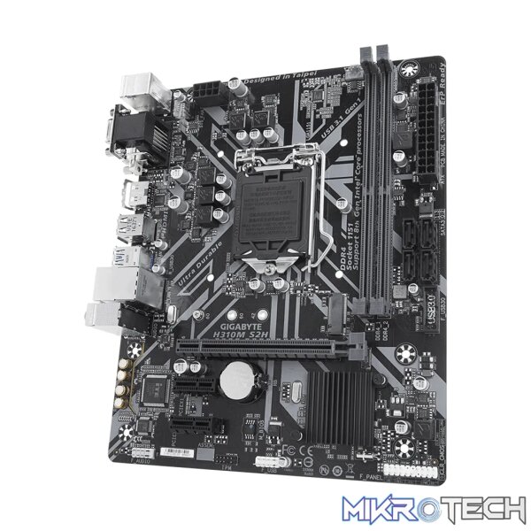 LGA 1151 (Socket H4)