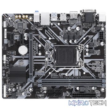 GIGABYTE H310M S2H