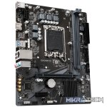 Gigabyte H610M K Intel LGA 1700 DDR4 mATX Motherboard GA-H610M-K-DDR4 - Image 3
