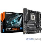 GIGABYTE Intel® Z790 Chipset for LGA 1700; 4x DDR5; 3x M2; HDMI; DP; ATX.