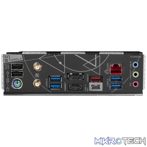 Gigabyte Z790 Eagle AX Intel LGA 1700 ATX Motherboard GA-Z790-EAGLE-AX - Image 5