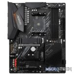 GIGABYTE Motherboard Aorus AMD B550 Chipset for 3rd/4th/5th Generation AMD Ryzen™ AM4 4x Dual DDR4; 2x M2; HDMI; DP; ATX - Image 2