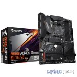 GIGABYTE Motherboard Aorus AMD B550 Chipset for 3rd/4th/5th Generation AMD Ryzen™ AM4 4x Dual DDR4; 2x M2; HDMI; DP; ATX
