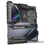 GIGABYTE Motherboard Aorus Master Intel® Z790 Chipset for LGA 1700; 4x DDR5; 5x M2 (4x G4) ; WiFi+BT; DP; ATX. - Image 3