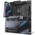 GIGABYTE Motherboard Aorus Master Intel® Z790 Chipset for LGA 1700; 4x DDR5; 5x M2 (4x G4) ; WiFi+BT; DP; ATX. - Image 4