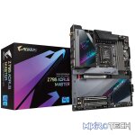 GIGABYTE Motherboard Aorus Master Intel® Z790 Chipset for LGA 1700; 4x DDR5; 5x M2 (4x G4) ; WiFi+BT; DP; ATX. - Image 6