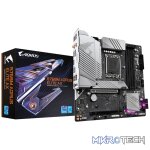 GIGABYTE Motherboard Intel® B760 Chipset for LGA 1700; 4x DDR5; 2x M2; HDMI/DP; mATX.