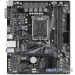 Gigabyte H610M H V3 Intel LGA 1700 DDR4 mATX Motherboard GA-H610M-H-V3-DDR4 - Image 2