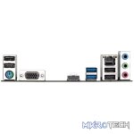 Gigabyte H610M H V3 Intel LGA 1700 DDR4 mATX Motherboard GA-H610M-H-V3-DDR4 - Image 5