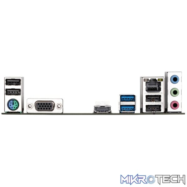 Gigabyte H610M H V3 Intel LGA 1700 DDR4 mATX Motherboard GA-H610M-H-V3-DDR4 - Image 5