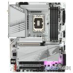 Gigabyte Z790 Aorus Elite AX ICE Intel LGA 1700 ATX Motherboard GA-Z790-AORUS-ELITE-AX-ICE - Image 2