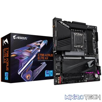 GIGABYTE Z790M AORUS ELITE AX