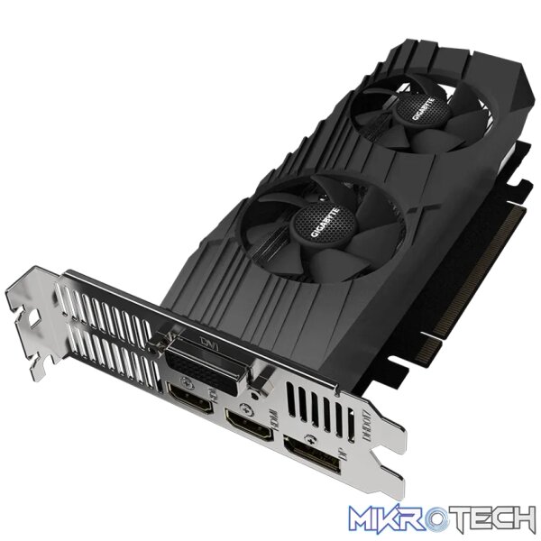 GIGABYTE GV-N1656OC-4GL, GeForce GTX 1650, 4 GB, GDDR6, 128 bit, 7680 x 4320 pixels, PCI Express x16 3.0 - Image 3