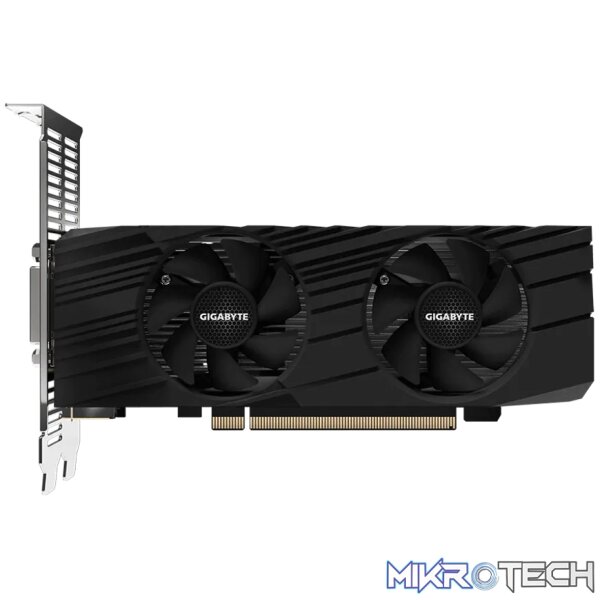 GIGABYTE GV-N1656OC-4GL, GeForce GTX 1650, 4 GB, GDDR6, 128 bit, 7680 x 4320 pixels, PCI Express x16 3.0 - Image 4
