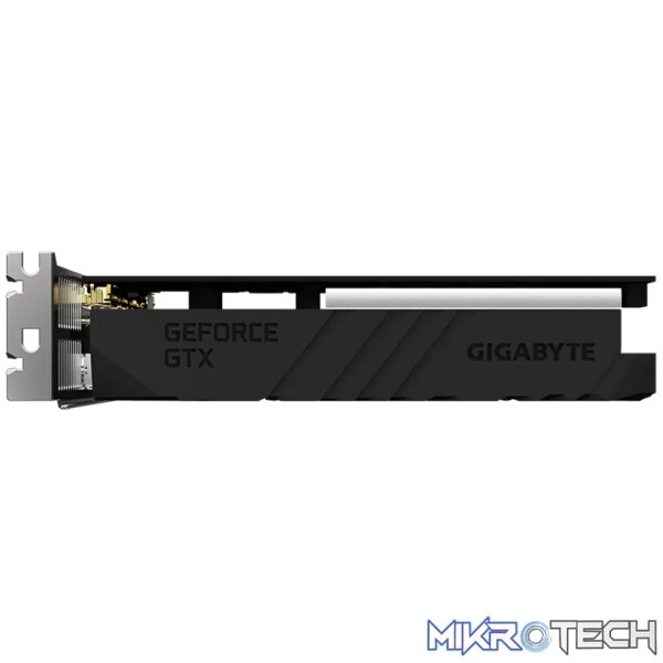 GIGABYTE GV-N1656OC-4GL, GeForce GTX 1650, 4 GB, GDDR6, 128 bit, 7680 x 4320 pixels, PCI Express x16 3.0 - Image 5