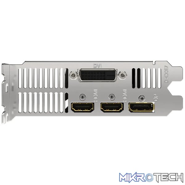 GIGABYTE GV-N1656OC-4GL, GeForce GTX 1650, 4 GB, GDDR6, 128 bit, 7680 x 4320 pixels, PCI Express x16 3.0 - Image 6