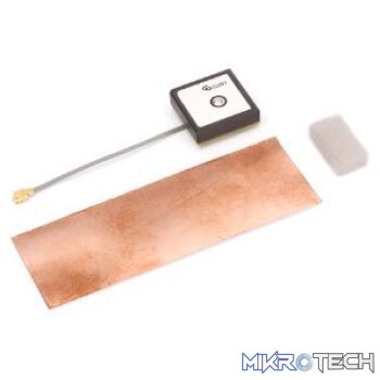 GPS Antenna: 350 QX