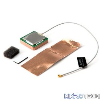 GPS Antenna : 350QX3