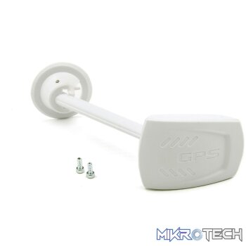GPS Antenna Mast: 350QX3