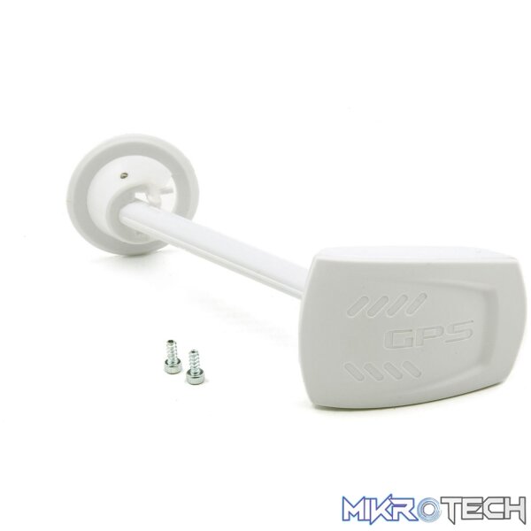 GPS Antenna Mast: 350QX3 GPS Antenna Mast: 350QX3