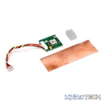 GPS Receiver w/ Altimeter: 350 QX