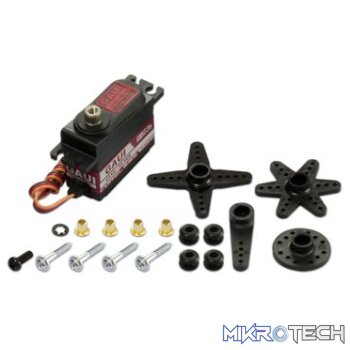 GS-518 Coreless Metal Gear Mini Servo
