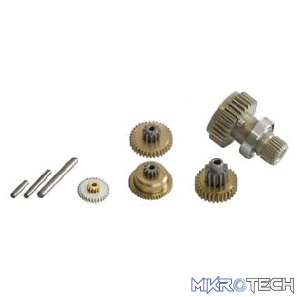 GS-518 Servo Gears Set GS-518 Servo Gears Set