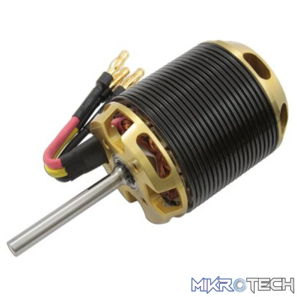 GUEC GM-350S Brushless Motor (500KV) GUEC GM-350S Brushless Motor (500KV)