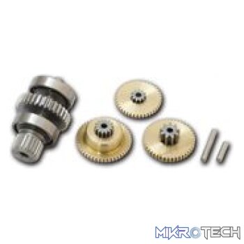 GUEC GS-311 Servo Gear Set