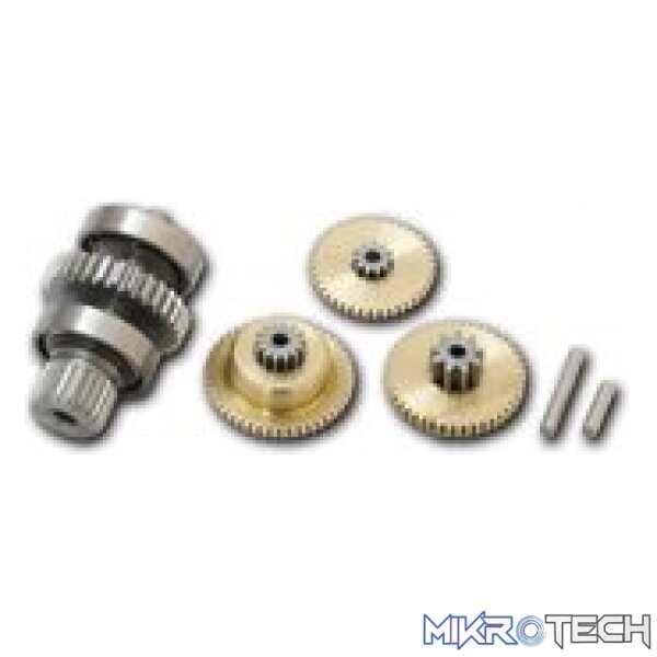GUEC GS-311 Servo Gear Set GUEC GS-311 Servo Gear Set