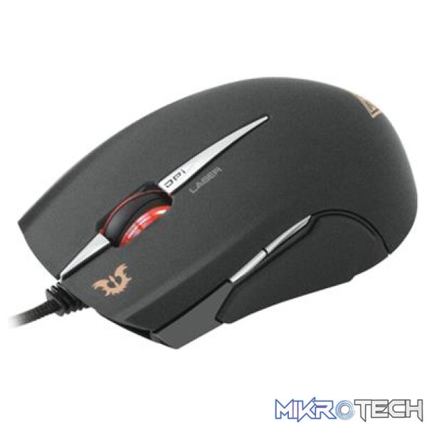 Gamdias Erebos GMS7510 Laser MOBA Gaming Mouse - Image 2