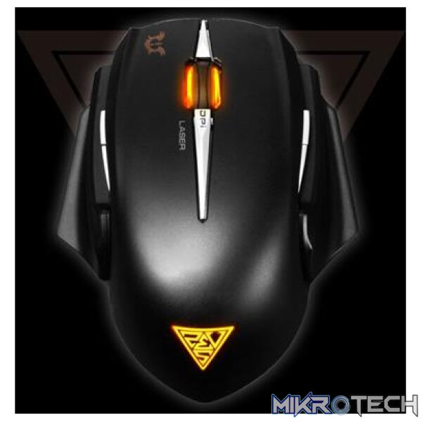 Gamdias Erebos GMS7510 Laser MOBA Gaming Mouse - Image 3