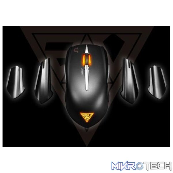 Gamdias Erebos GMS7510 Laser MOBA Gaming Mouse - Image 4
