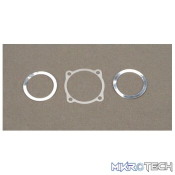 * Gasket Set (Engine): 60NX