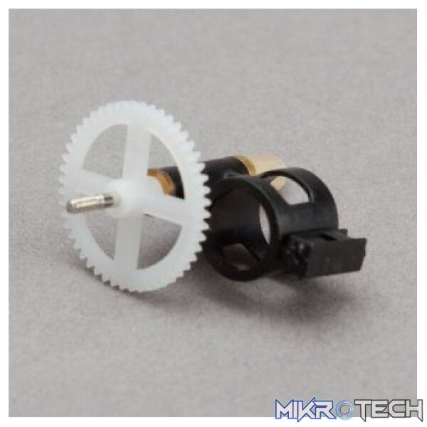 * Gear Box: 6mm motor * Gear Box: 6mm motor