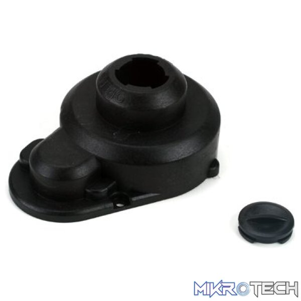 Gear Cover & Cap Set :RST Gear Cover & Cap Set :RST
